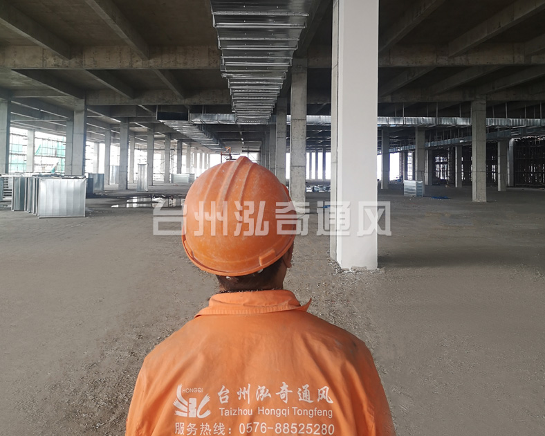 贵州优质通风管道加工