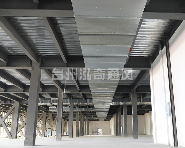 天津优质通风风管厂家