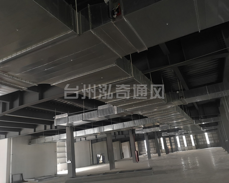 上海优质螺旋风管安装