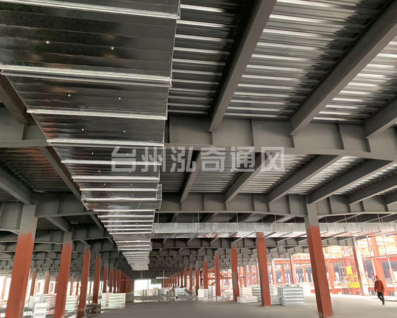 上海优质螺旋风管安装