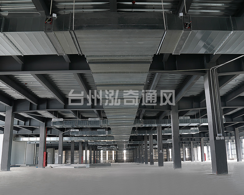 上海优质螺旋风管安装