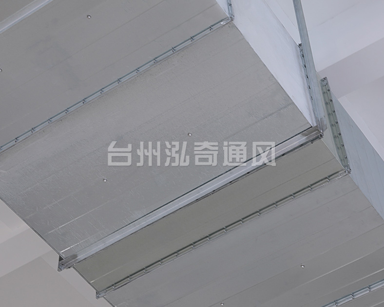 上海优质螺旋风管安装